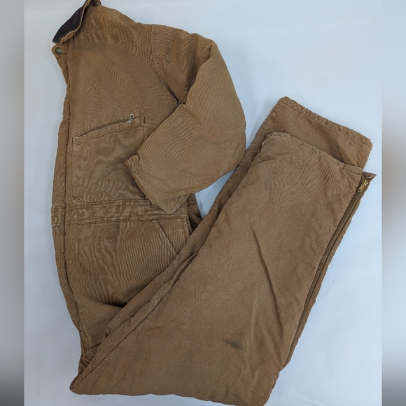 key imperial Other - Key Imperial Insulated Coveralls Size Large Short